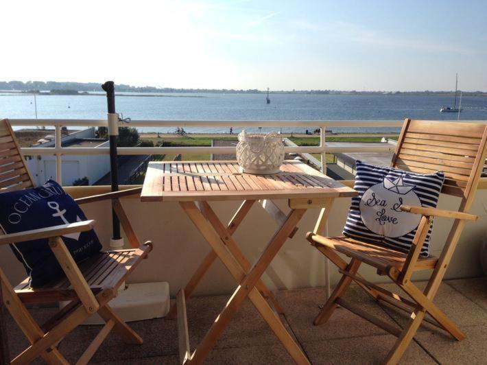 Ferienwohnung Meeresblick Fehmarn Burgtiefe auf Fehmarn Exterior foto